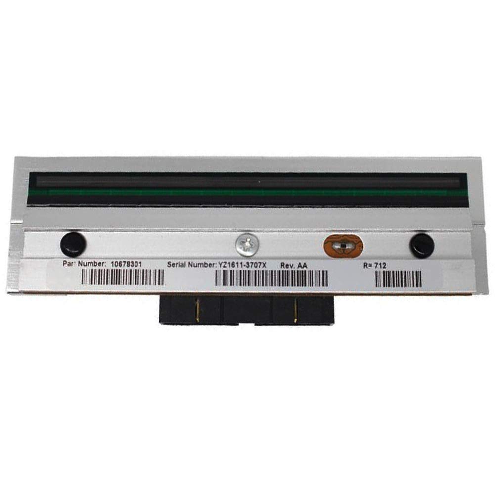 Avery Monarch Paxar 9825 9850 9855 Printer Print Head - 203dpi (8dot/mm) Replacement Part 12011101 12055101 12678301 - Compatible with Label Printing for Retail & Shipping