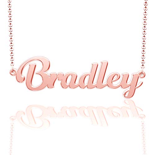 Bradley-Rose gold(Font 9)