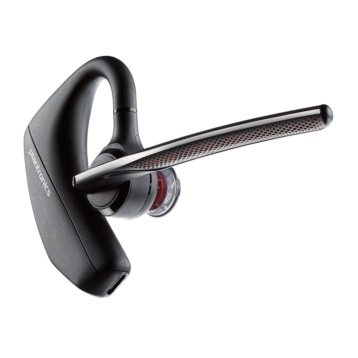 Plantronics Voyager 5200 Wireless Bluetooth Headset with Noise Cancelling - Premium Office & Call Center Headphones for Business Professionals, Remote Work & Driving
