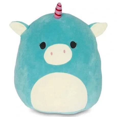 Squishmallow Ace the Teal Unicorn 8