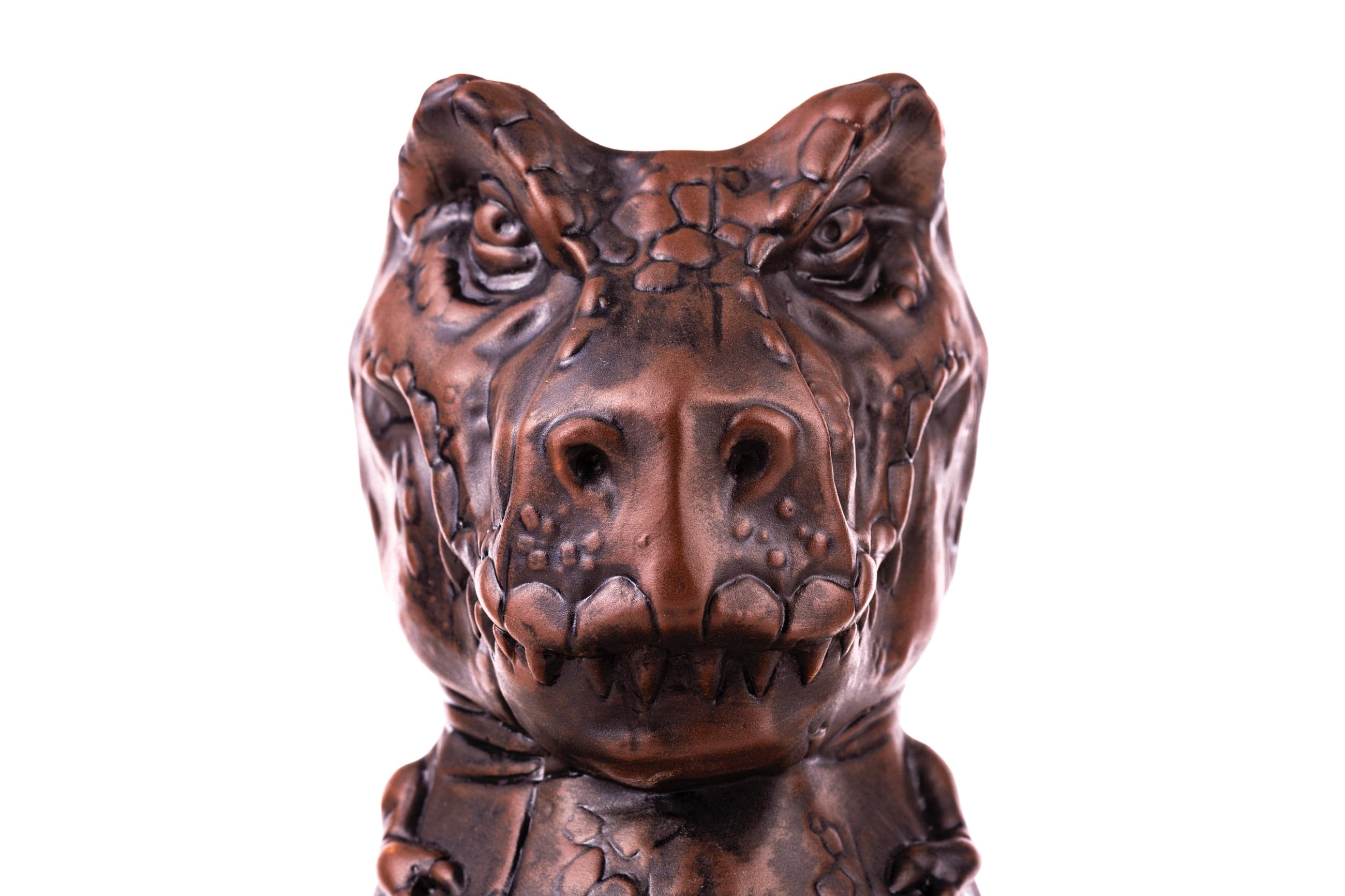 Jurassic Park T-Rex Tiki Mug - Fossil Variant Collectible Cup for Dinosaur Fans | Perfect for Movie Nights, Themed Parties & Home Decor