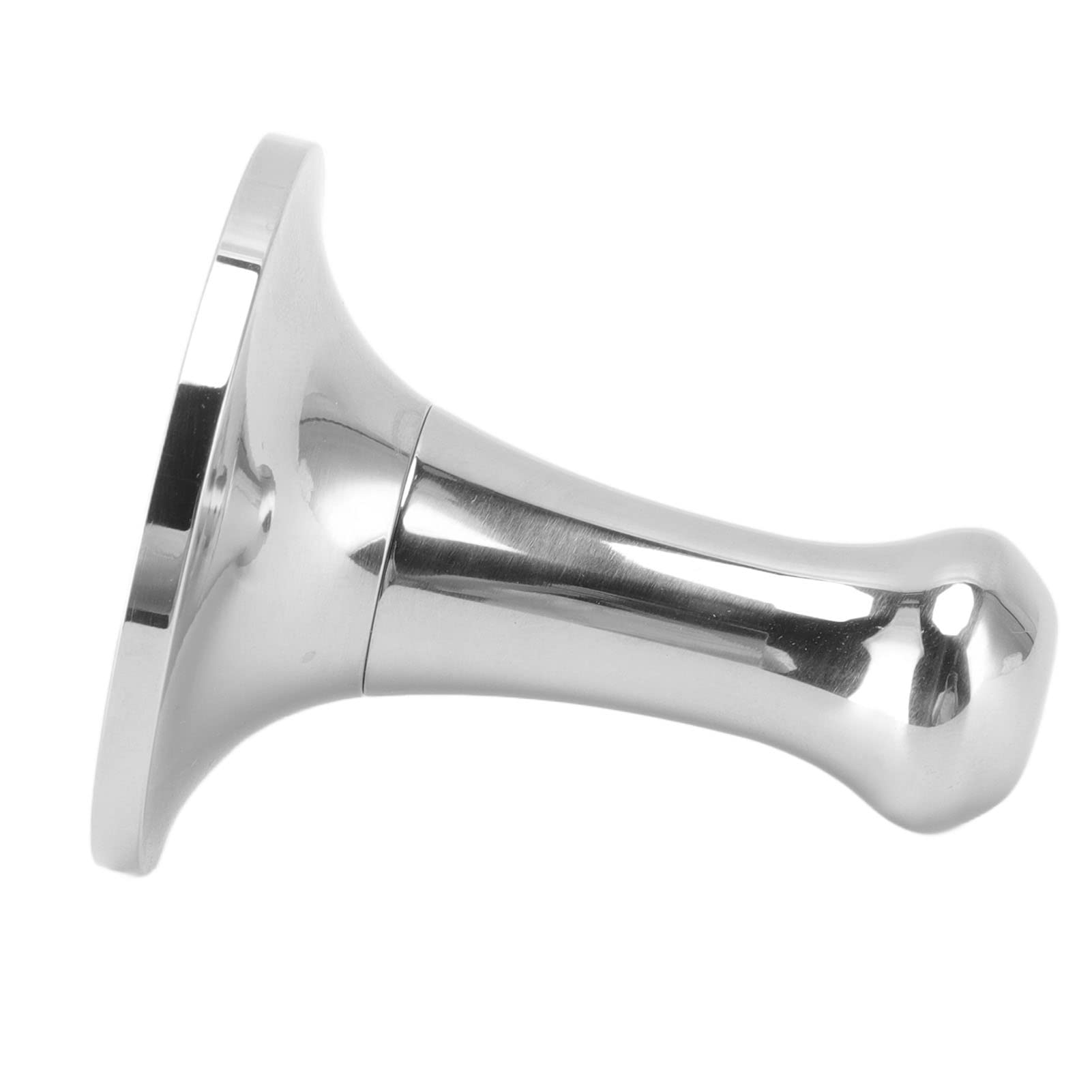 51mm Stainless Steel Coffee Tamper with Ergonomic Handle - Professional Coffee Leveler Tool for Espresso Machines | Perfect for Home Baristas & Coffee Shops
