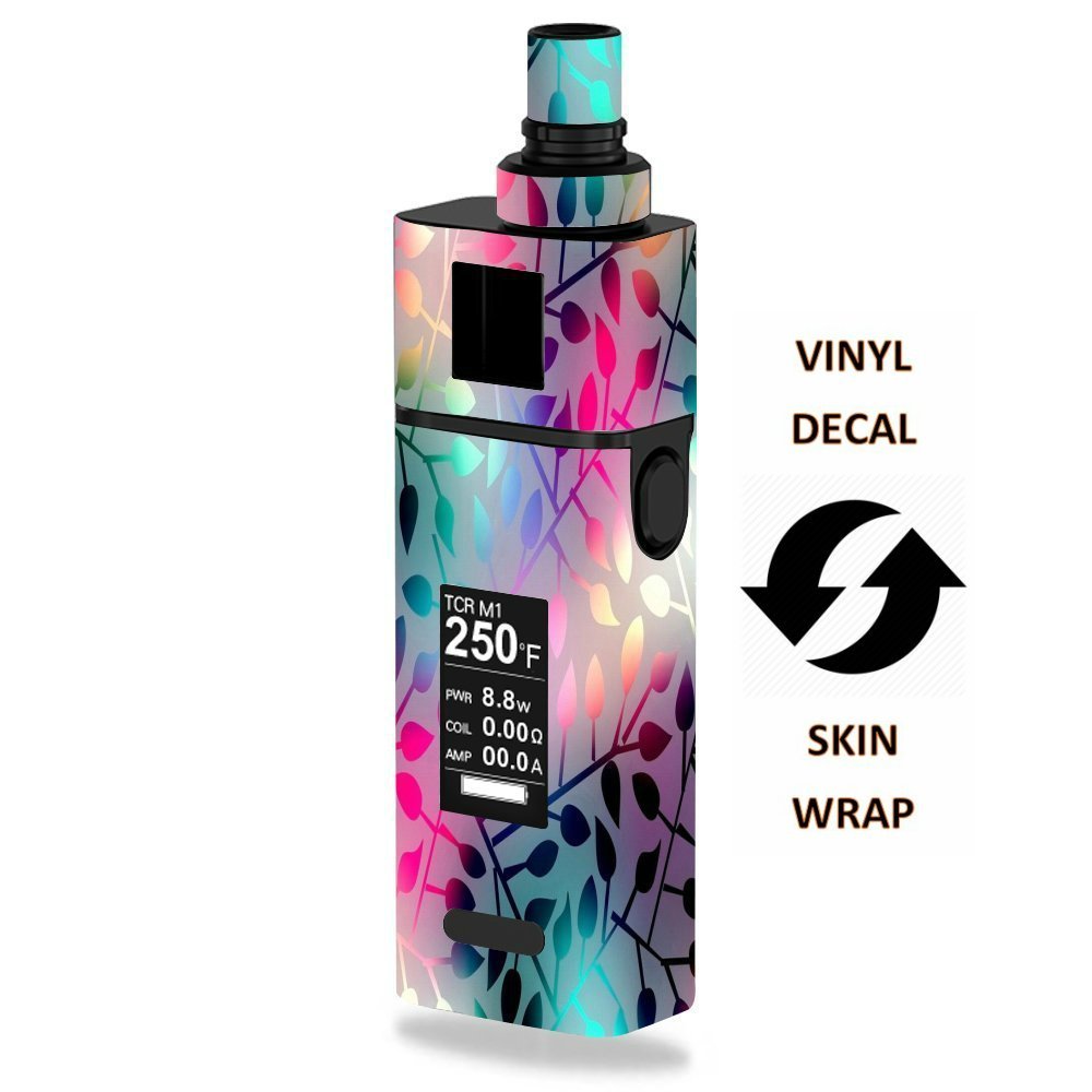JoyeTech Cuboid Mini 80W Decal Sticker Skin WRAPXXXArtTitleXXX - Custom Vape Mod Wrap for Personalized Style & Protection