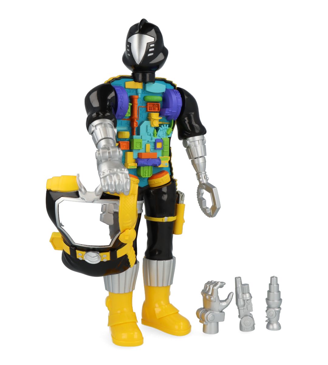 G.I. Joe Cobra B.A.T. Super Cyborg Action Figure - Original Collectible Toy for Display & Play - Perfect for Fans, Collectors & Kids Battles