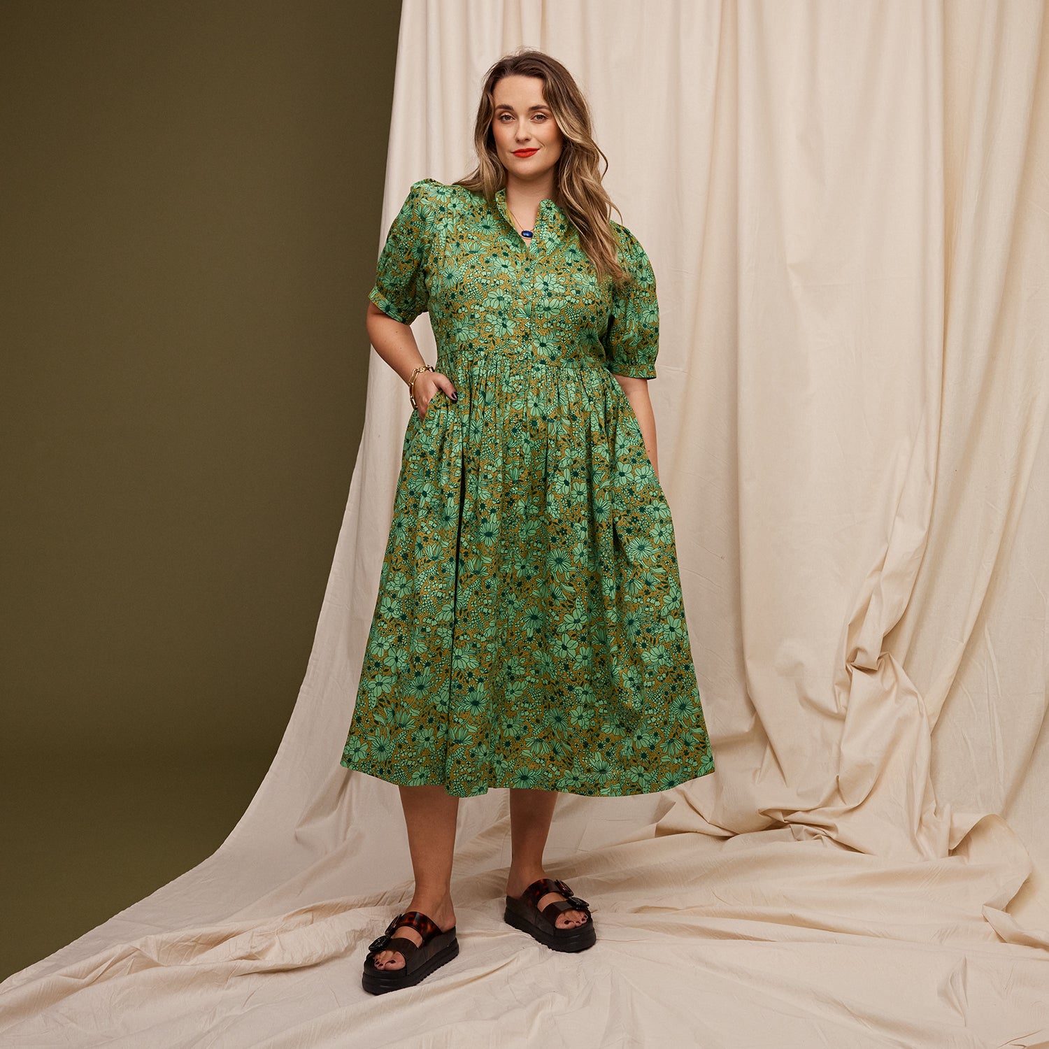 Evette Dress - Elegant Cocktail Party Dress for Women | Perfect for Weddings, Evening Events & Night Out | Martini Style