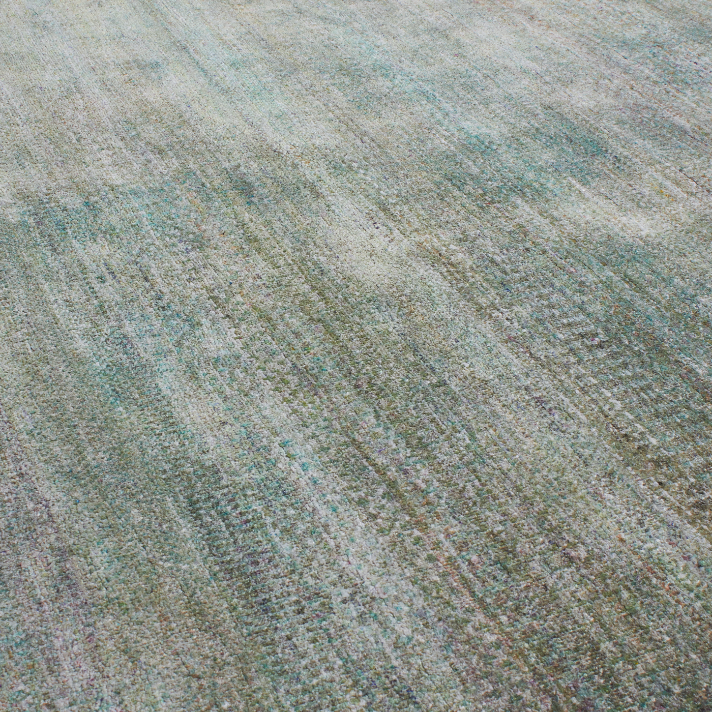 Premium 1230 Light Blue Artificial Grass - Realistic Fake Turf for Indoor/Outdoor Decor, Landscaping, and Pet Areas