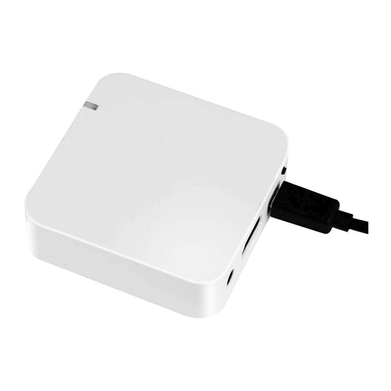 Wireless CarPlay Display Box - Smart Screen Mirroring for iPhone & Android - Compatible with Home, Car, Projector & Mobile Devices - Perfect for Road Trips, Business Presentations & Home Theater