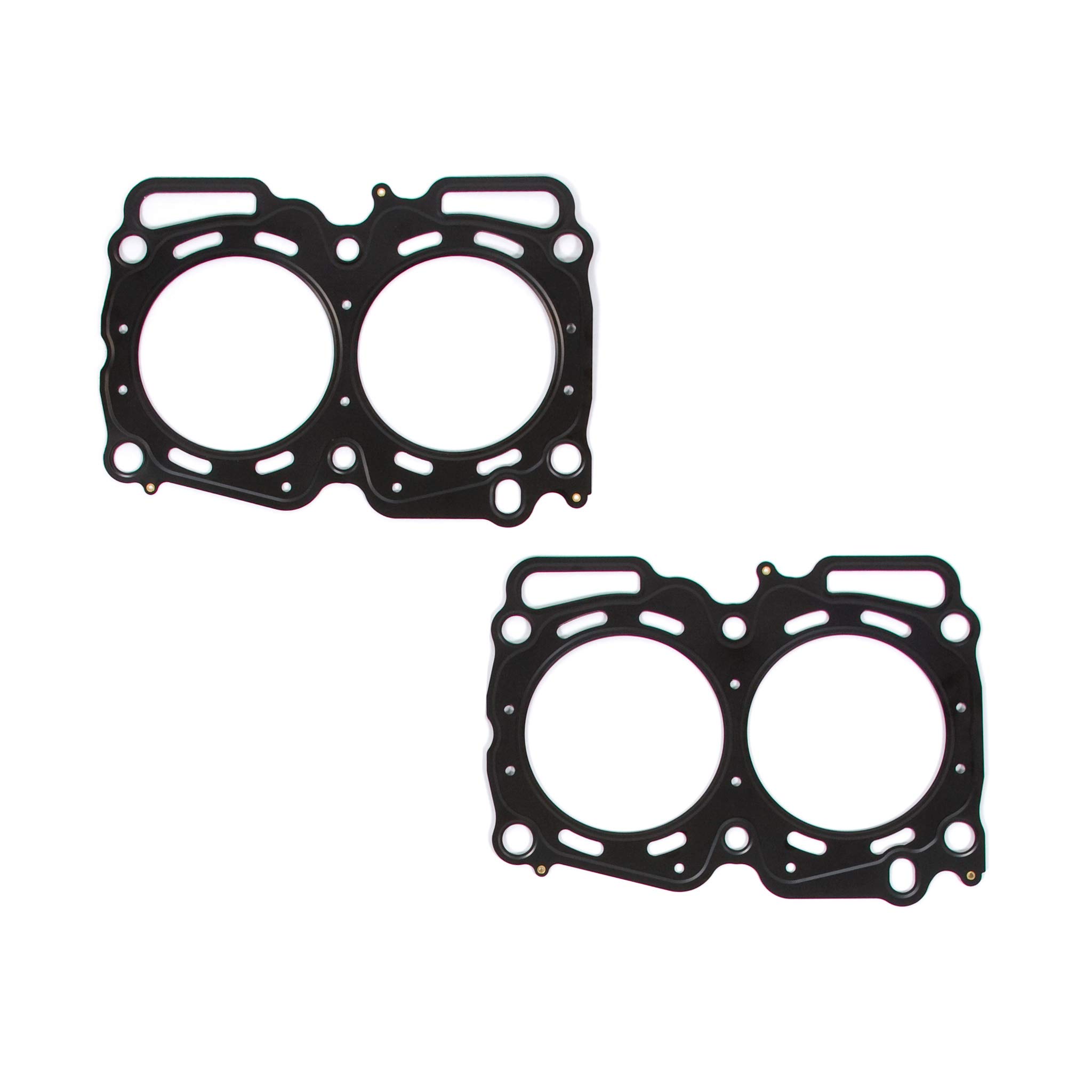 Full Gasket Set Compatible with 2004-2011 Subaru Impreza, Legacy, Forester, Outback 2.5L EJ25 SOHC Engine - Complete Seal Kit for Valve Cover, Oil Pan, Timing Cover & More - Perfect for Engine Rebuild & Maintenance