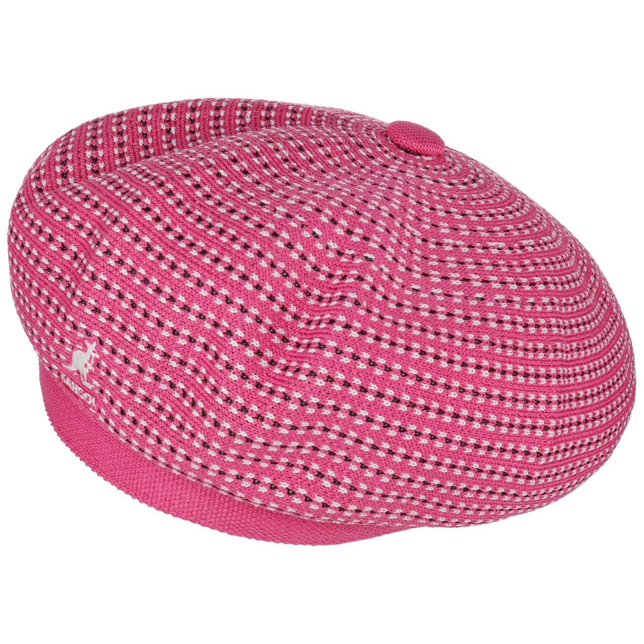 Stylish Kangol Preppy Jax Beret - Classic Wool Hat for Women & Men - Perfect for Fall, Winter & Fashion Outfits