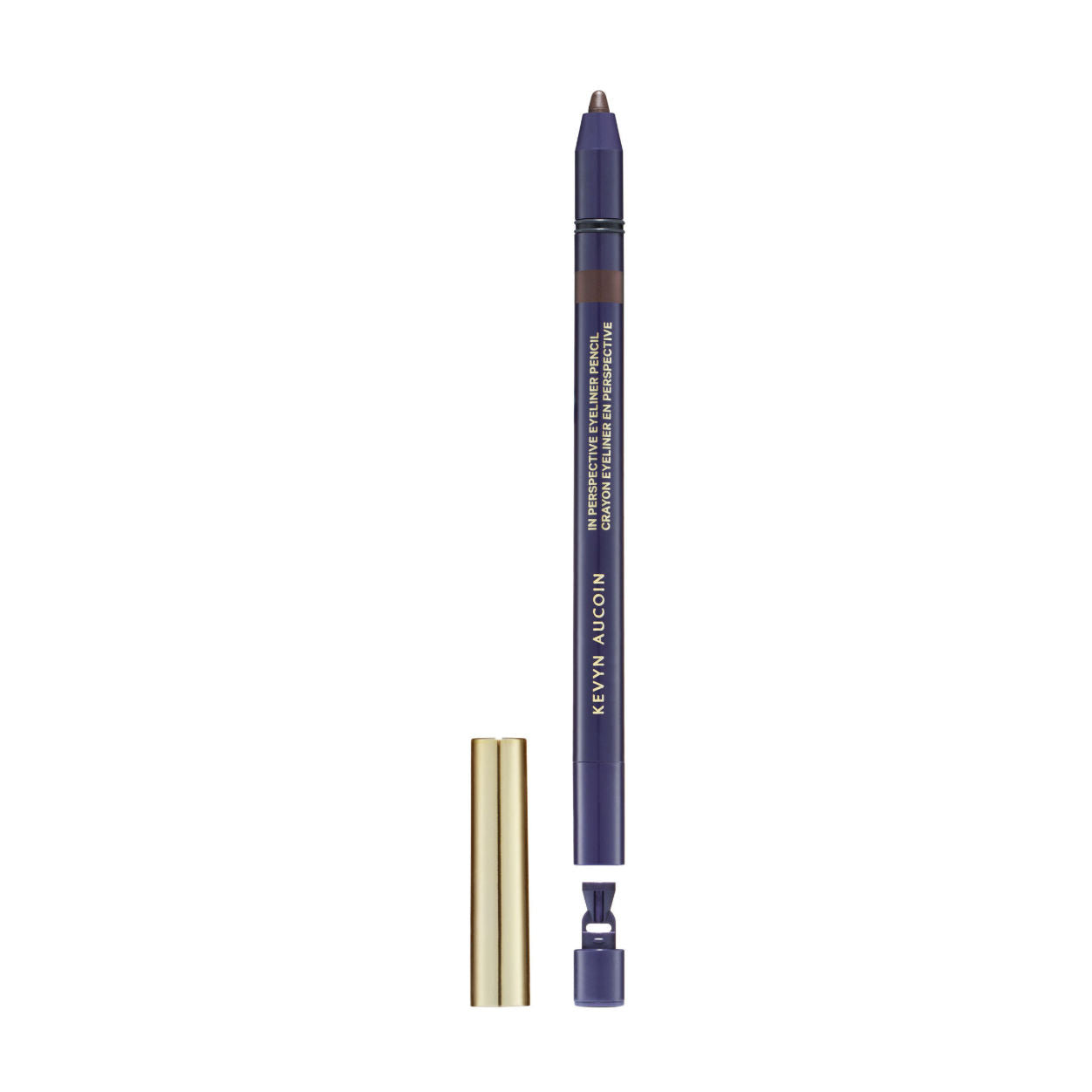 Best In Perspective Eyeliner Pencil - Long Lasting Waterproof & Smudge Proof - Perfect for Everyday Makeup & Professional Looks