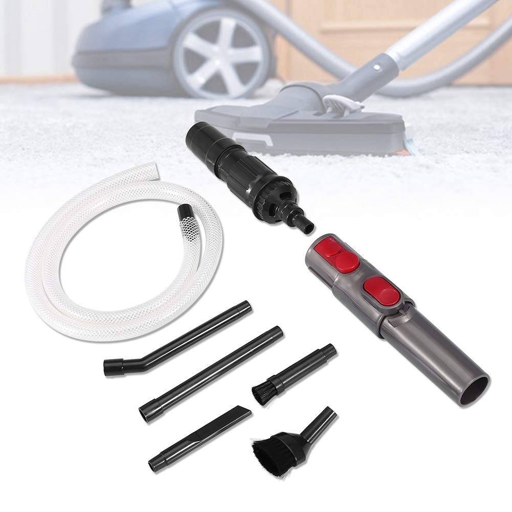 High-Efficiency Mini Vacuum Cleaner - Powerful Portable Dust Buster for Cars, Sewing Machines & Home Cleaning | Compact & Durable Handheld Vacuum for Pet Hair, Keyboard & Tight Spaces