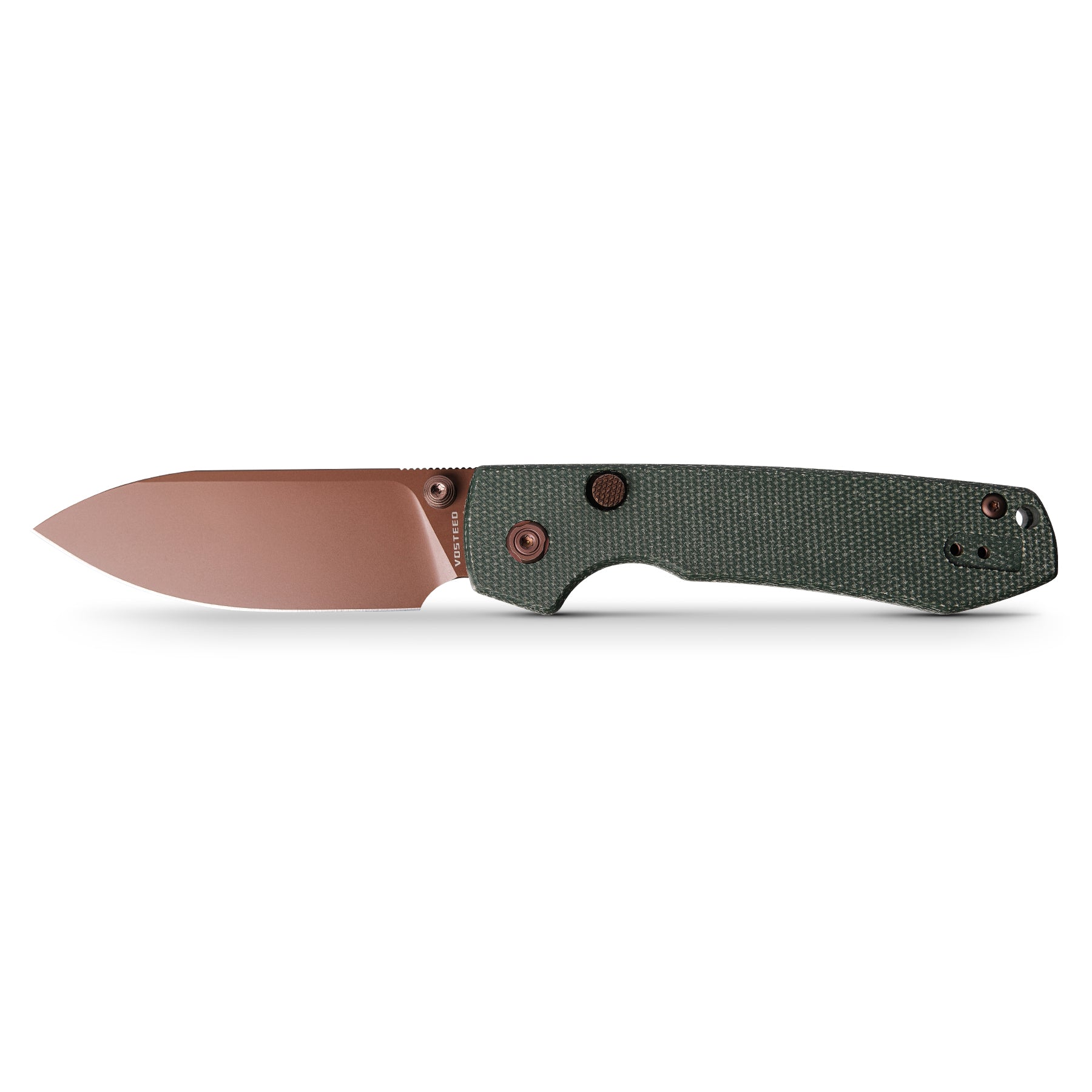 Raccoon® Top Liner Lock Folding Knife - 3.25