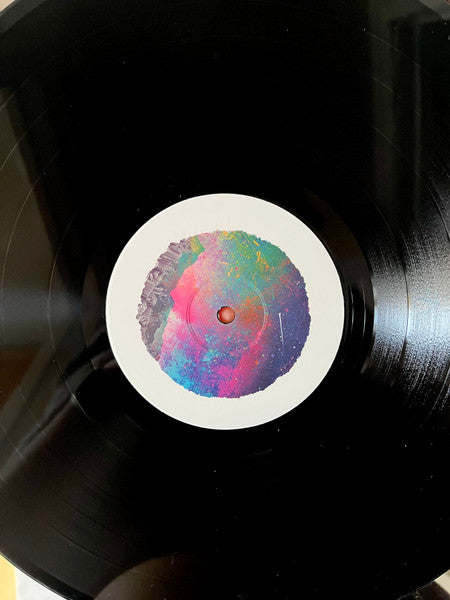 Khruangbin - The Universe Smiles Upon You Vinyl LP Album (Limited Reissue, Mint Condition) - Perfect for Record Collectors & Relaxing at Home