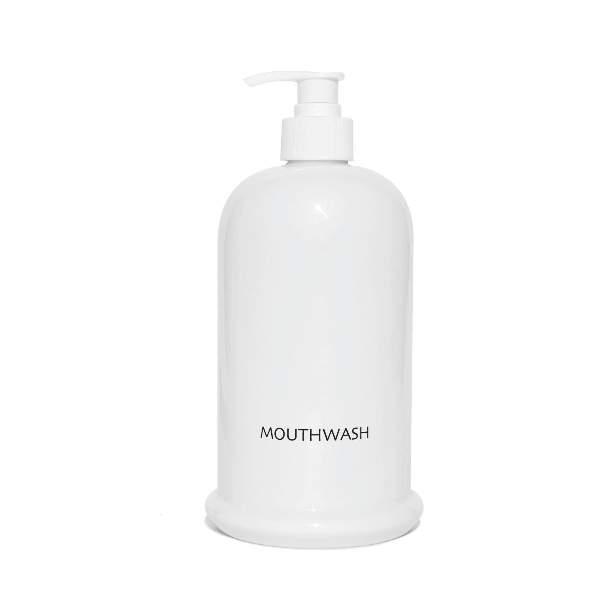 16oz Ceramic Soap Dispenser for Bathroom & Kitchen - Elegant Liquid Hand Soap Pump for Home Decor