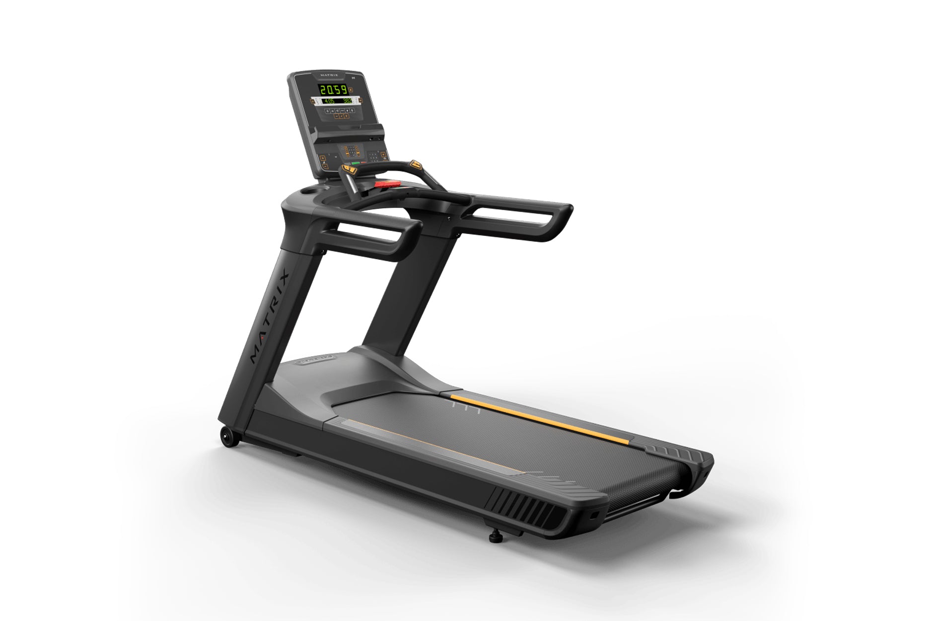 Matrix Performance Treadmill - High Speed Home Gym Equipment for Running & Walking - Perfect for Home Workouts, Cardio Training & Fitness Enthusiasts