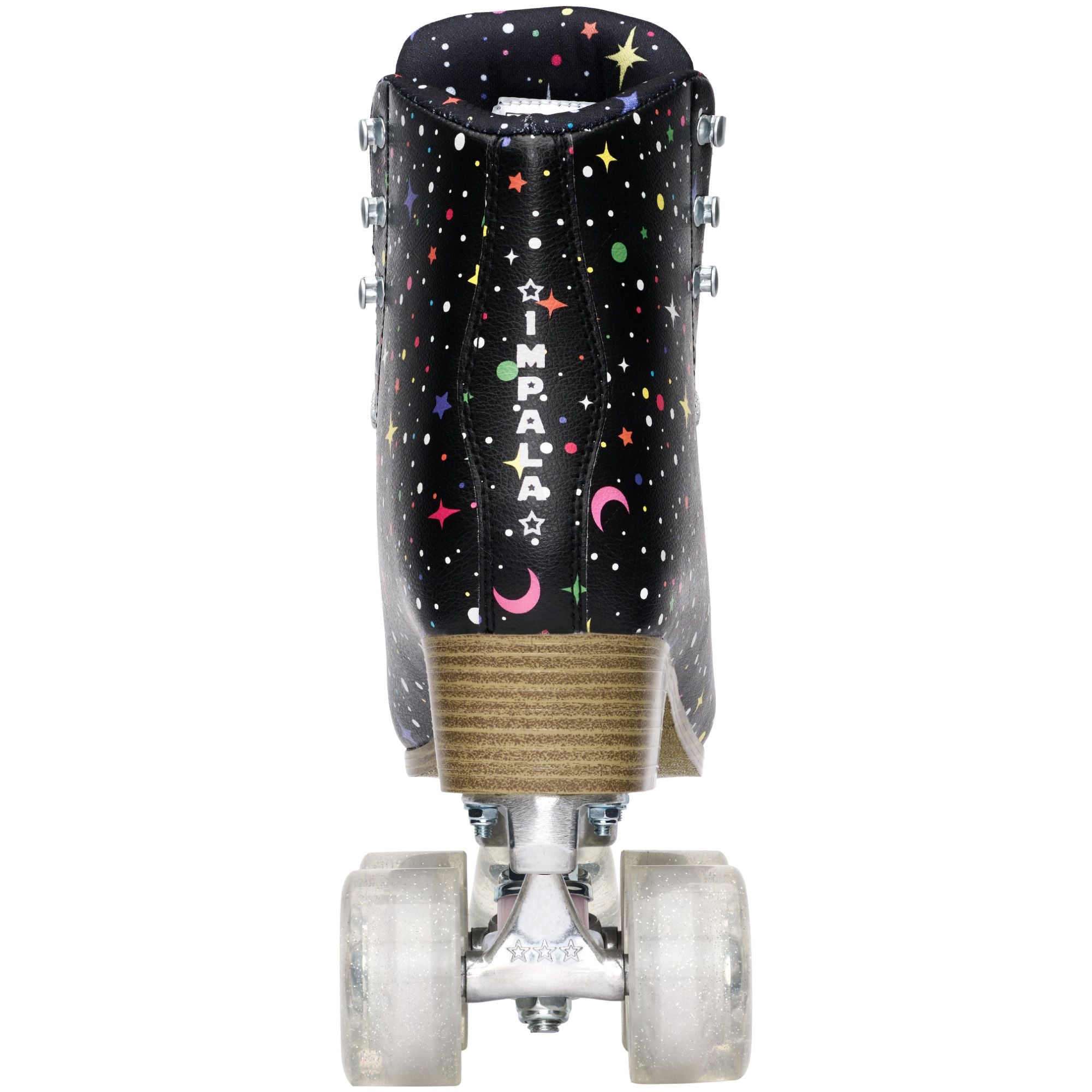 Impala Rollerskates for Women - Light Up Twinkle Roller Skates with LED Wheels - Perfect for Outdoor Skating, Rink, Parties & Roller Disco
