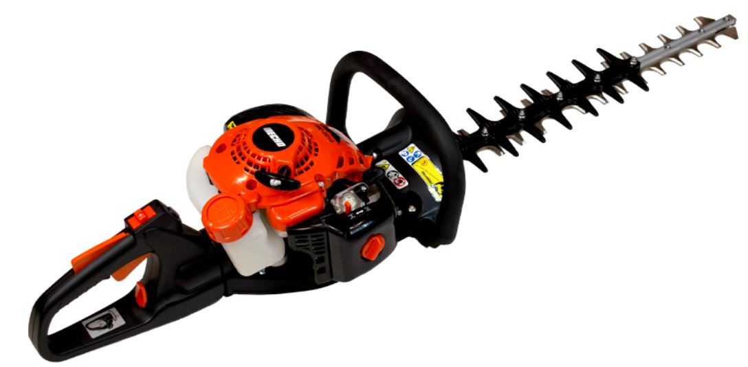 ECHO HC 2210 Professional 22-Inch Double-Sided Blade Hedge Trimmer - Perfect for Landscaping, Garden Maintenance & Shrub Trimming