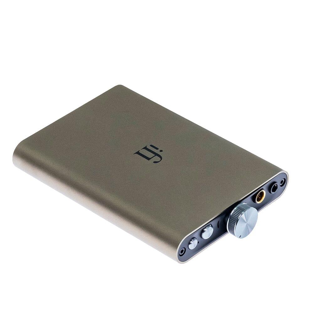 iFi Audio Hip DAC 3 Portable Headphone Amplifier & DAC - High Resolution Audio for iPhone, Android, PC - Perfect for Travel, Commuting & Home Listening
