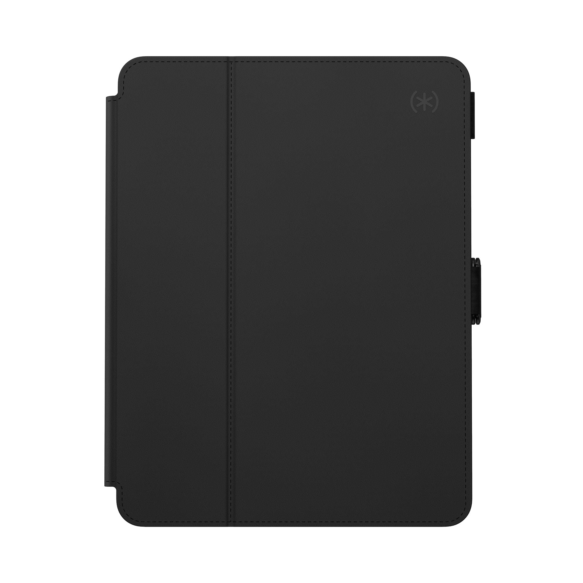 Speck Balance Folio Case for iPad Air (2022/2020) & iPad Pro 11-inch (2021/2nd Gen) - Slim Protective Cover with Auto Wake/Sleep - Perfect for Work, Travel & Everyday Use - Black/Black