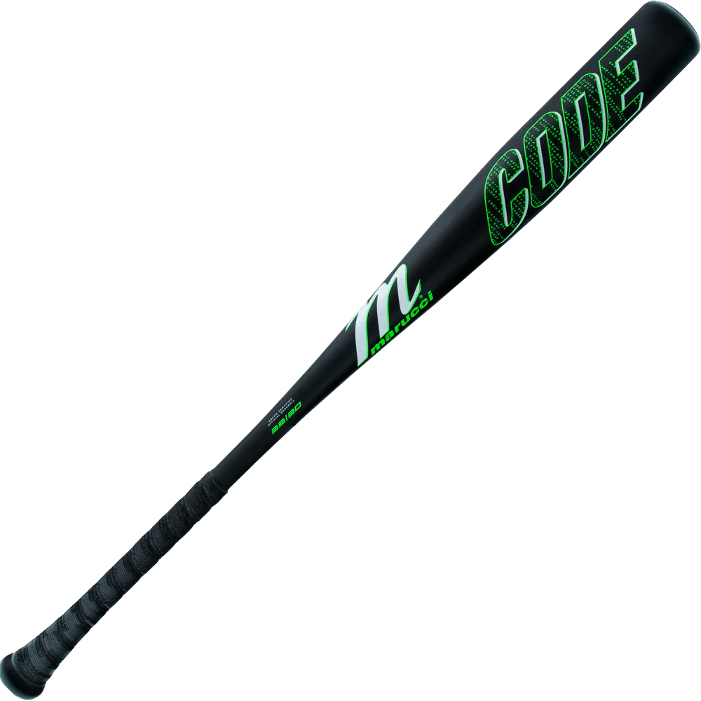 2025 Marucci Code 3 BBCOR Baseball Bat -33 Drop Weight, USSSA & High School Approved | Perfect for Power Hitters & Game Performance
