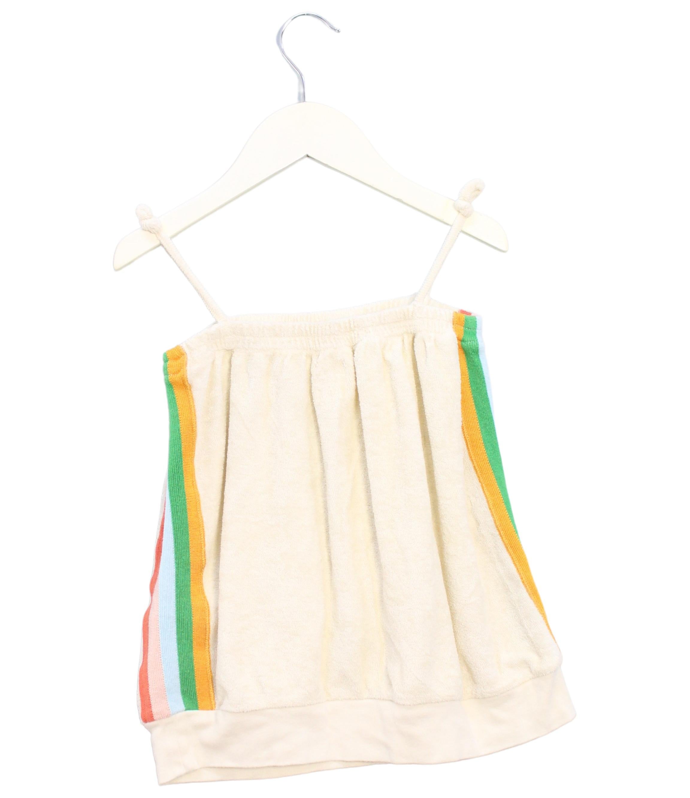 American Outfitters Women's Sleeveless Casual Top - Size 12Y for Teens & Juniors | Perfect for Summer Outfits, Beach Wear & Layering