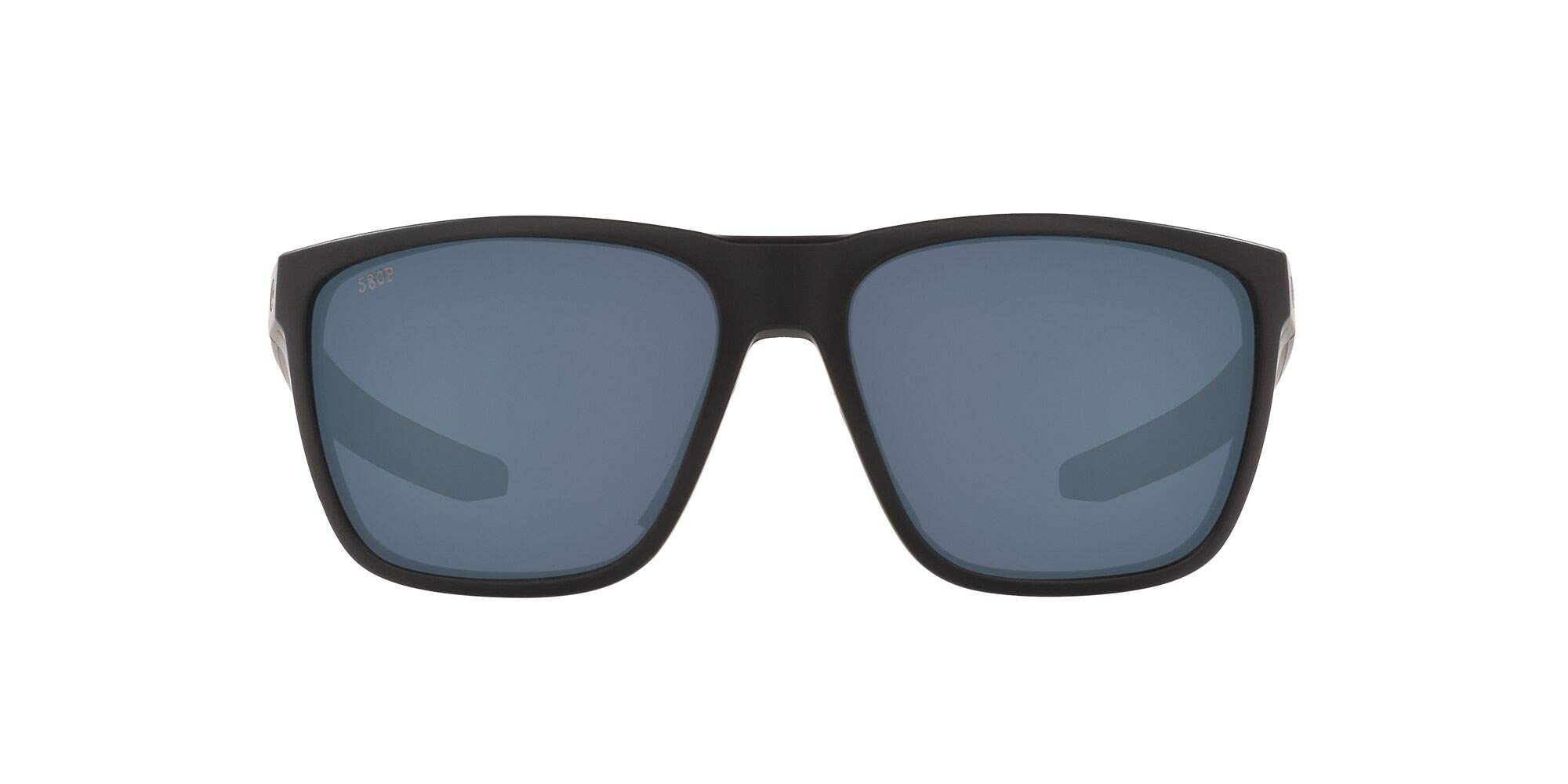 Costa Del Mar Men's FERG Square Sunglasses - Polarized UV Protection, Lightweight & Durable for Outdoor Activities, Fishing, Driving, and Beach