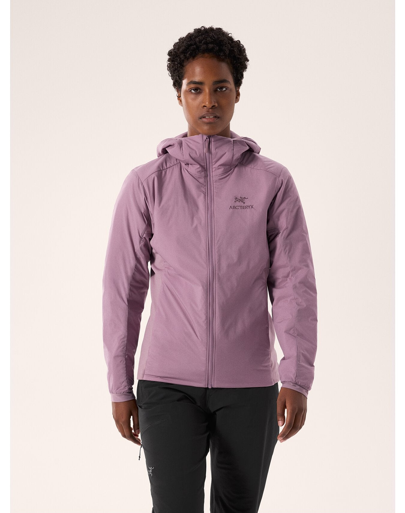 Women's Atom Hoody - Lightweight Water-Resistant Fleece Jacket for Hiking, Running & Outdoor Activities | X000006780 | Past Season Collection