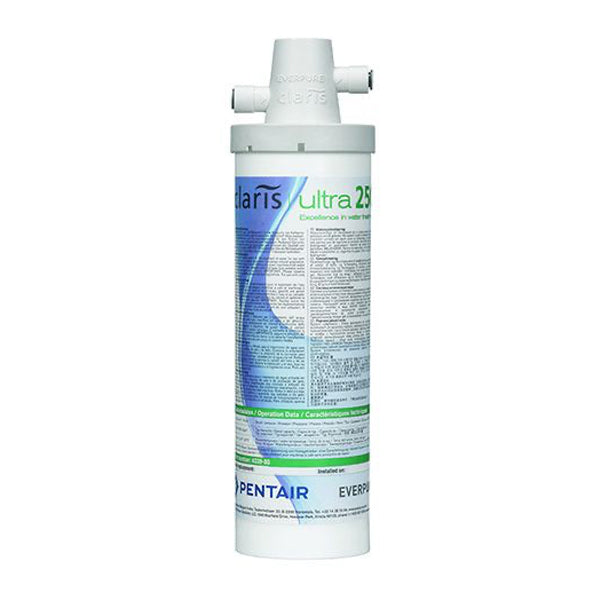 Everpure Claris Ultra Water Filter Replacement Cartridge - NSF Certified for Clean Drinking Water | Perfect for Home, Office, and RV Use