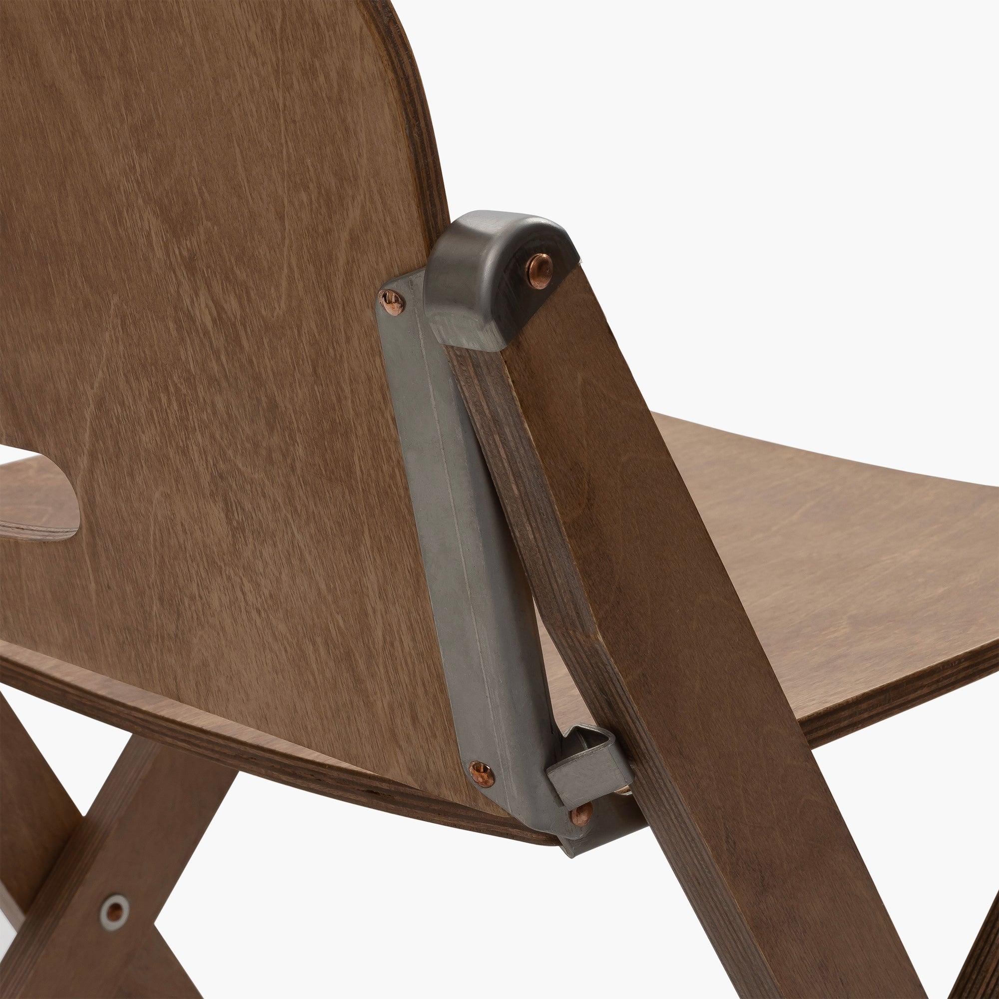 Premium Ridgetop Wood Folding Chair - Lightweight, Portable & Sturdy for Outdoor, Camping, Picnics & Home Use