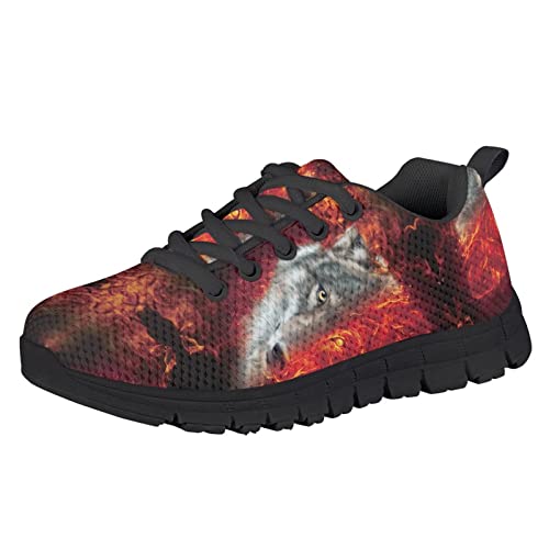 Wolf Red