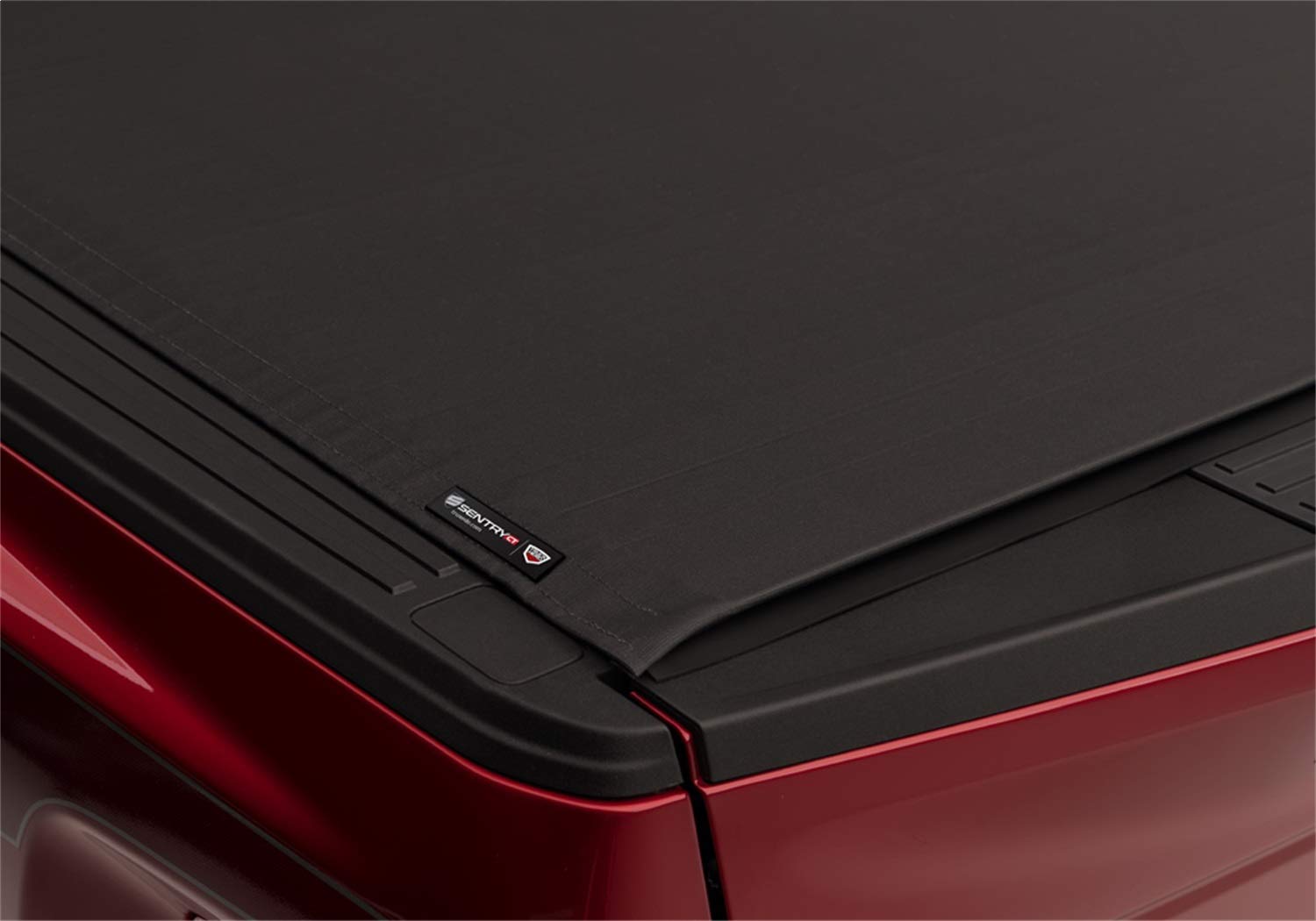 TruXedo Sentry CT Hard Rolling Truck Bed Tonneau Cover for 2017-2025 Honda Ridgeline 5'4