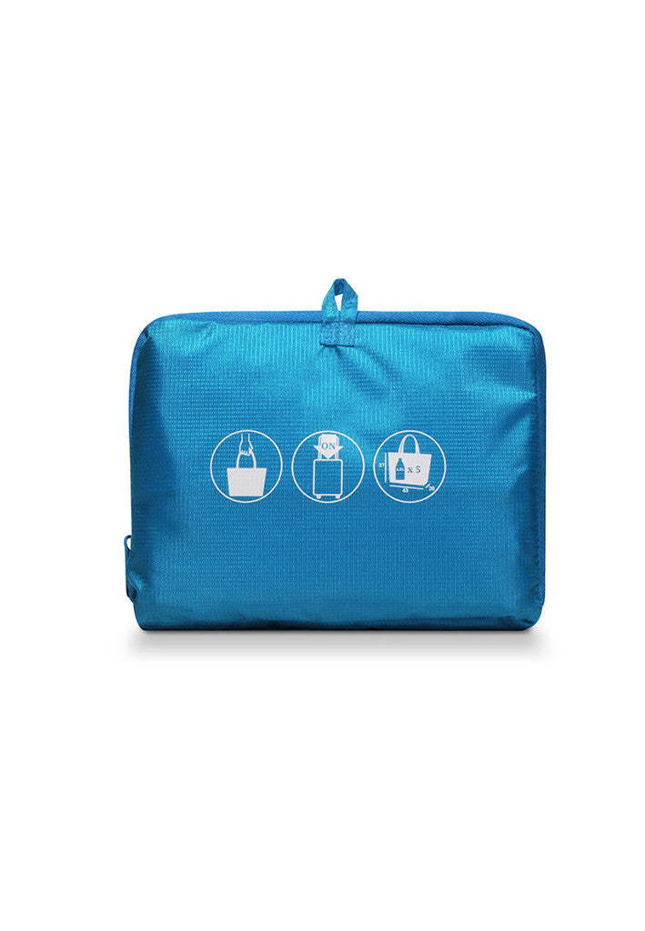 Monocozzi Lush Small Spare Bag - Portable Travel Cosmetic Pouch for Makeup, Toiletries & Essentials | Perfect for Vacation, Gym & Everyday Use