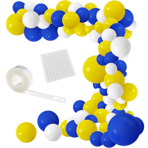 Blue Yellow