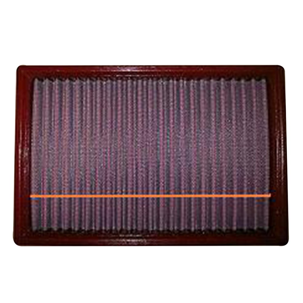 High-Performance BMC Air Filter for 2009 BMW S 1000 RR - Washable & Reusable Motorcycle Air Filter for Enhanced Engine Performance - Perfect for Racing, Street Riding & Off-Road Adventures