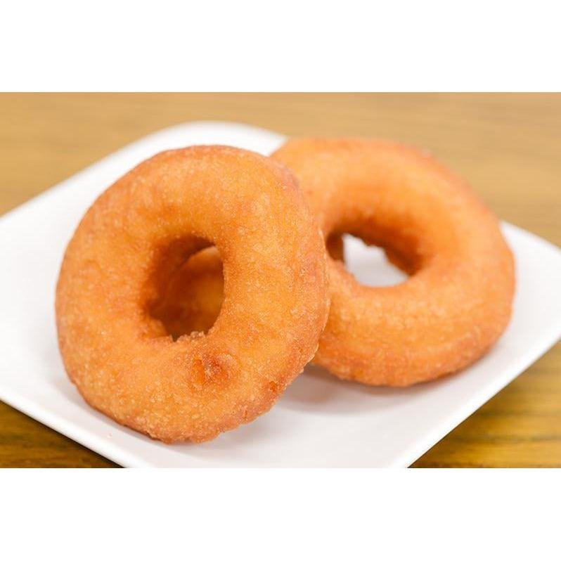 Marunaka King Doughnut - Authentic Japanese Donuts 6-Pack | Perfect for Breakfast, Snacks & Office Treats