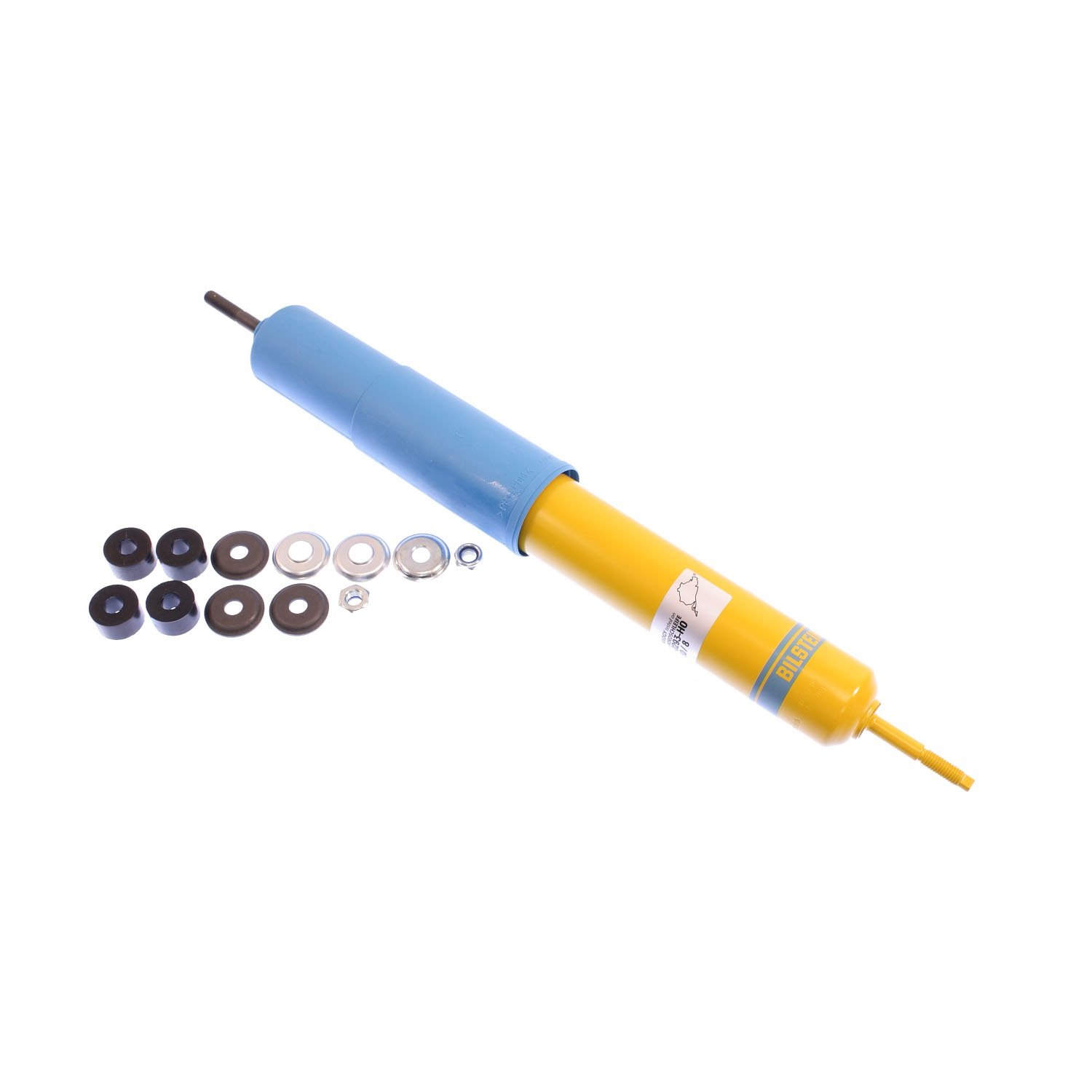 BILSTEIN B6 Performance Shocks 24-002936 - Premium Shock Absorbers for Smooth Ride & Enhanced Handling - Perfect for Off-Road, Daily Driving & Performance Vehicles