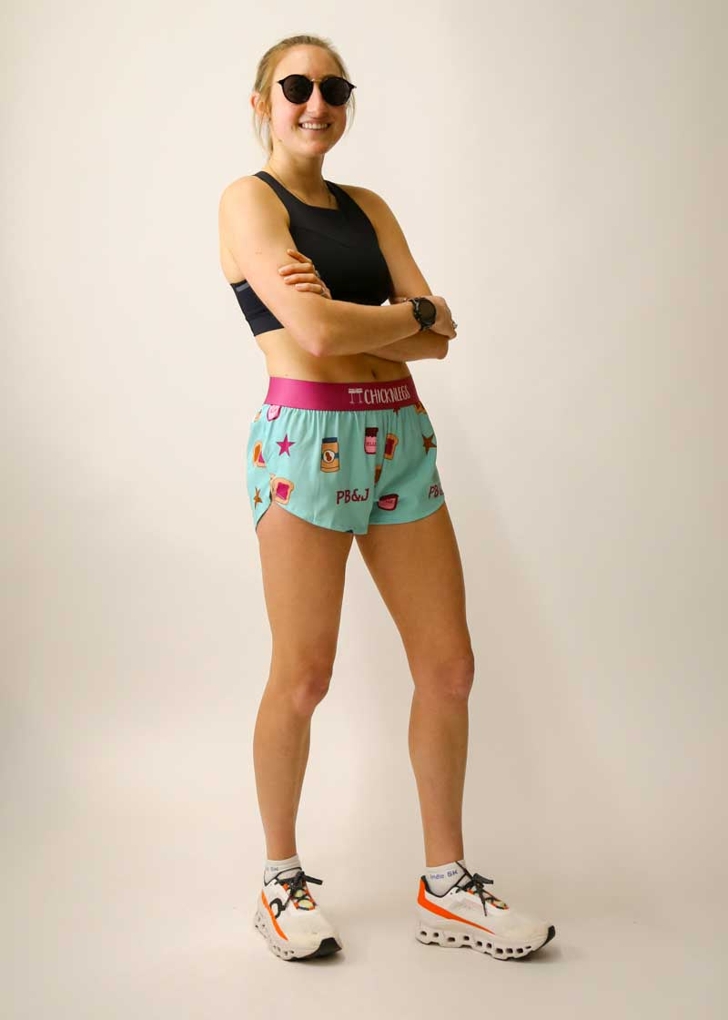 Women's High-Waisted PB&J 1.5
