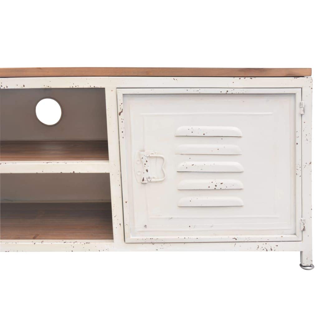 Modern TV Stand with Storage - 47.2