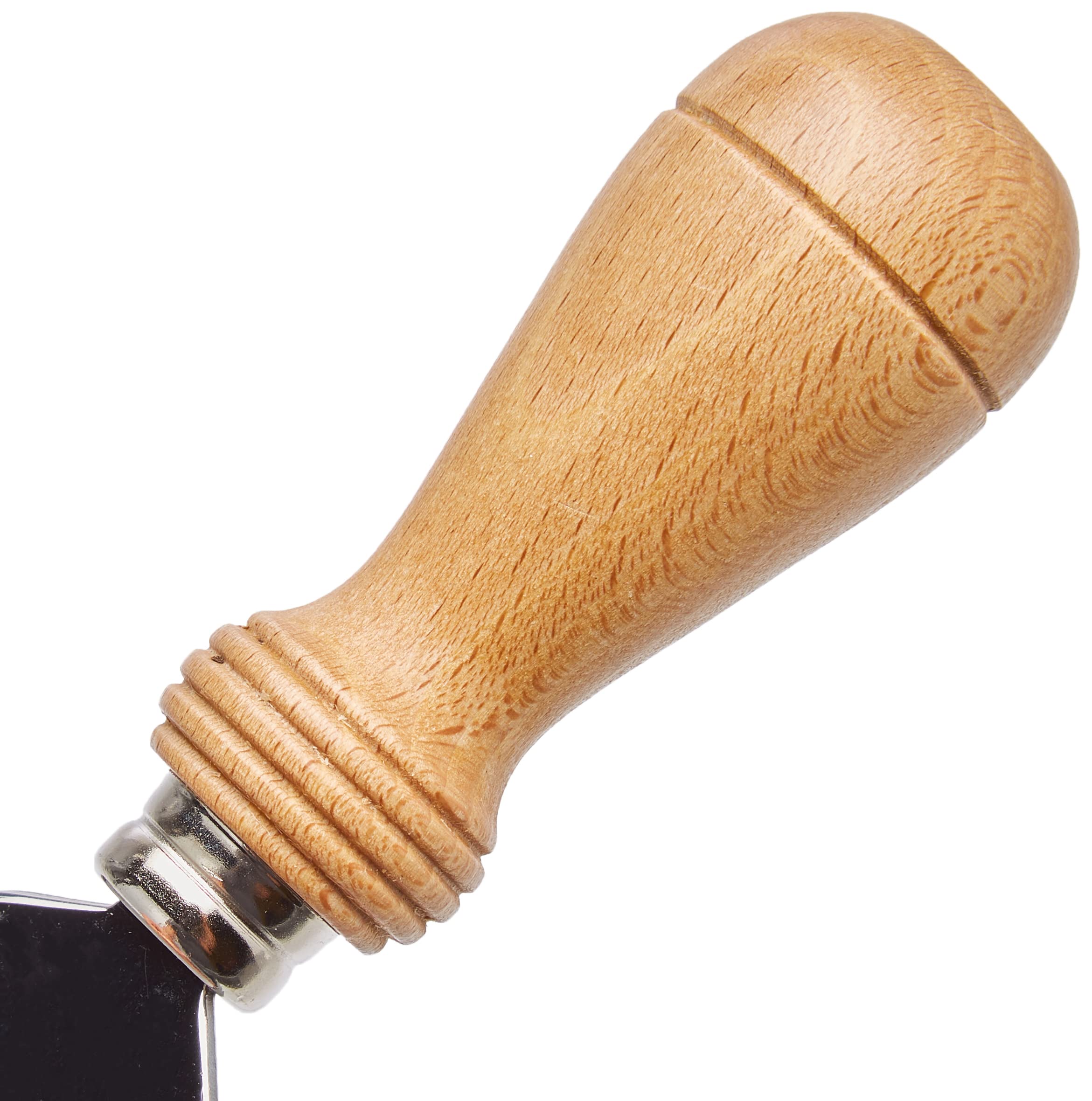 Premium 6.5 Inch Parmesan Cheese Knife - Stainless Steel Blade with Ergonomic Handle for Perfect Cheese Shaving & Serving - Ideal for Italian Cuisine, Charcuterie Boards & Gourmet Cooking
