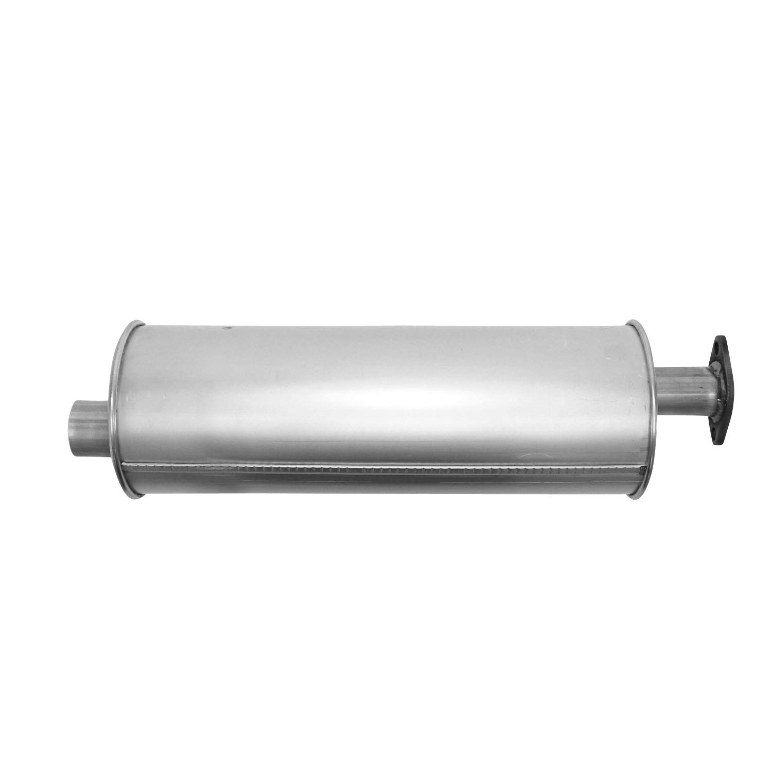 AP Exhaust Muffler 700010 - Durable Car Exhaust Replacement for Smooth Rides
