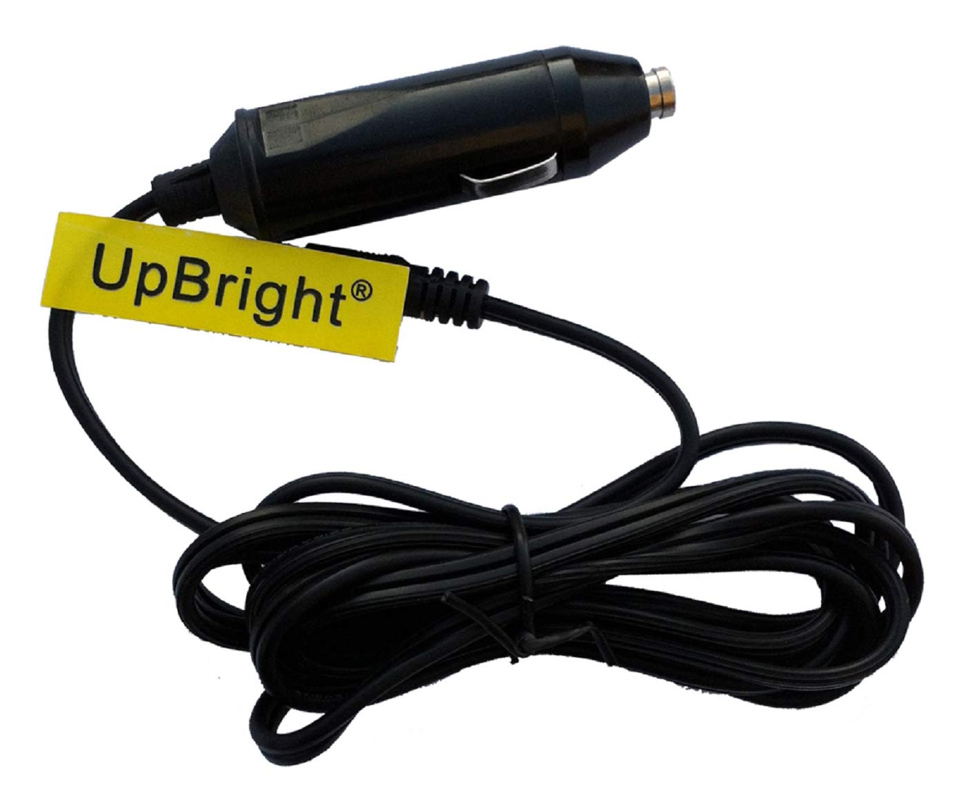 UpBright 12V DC Car Adapter for Transcend Micro Auto Travel CPAP Machine - Compatible with Models 505000, 503056, 505010, PSA5 - Cigarette Lighter Power Supply Cable & Battery Charger - Perfect for Road Trips, Camping & Travel CPAP Therapy