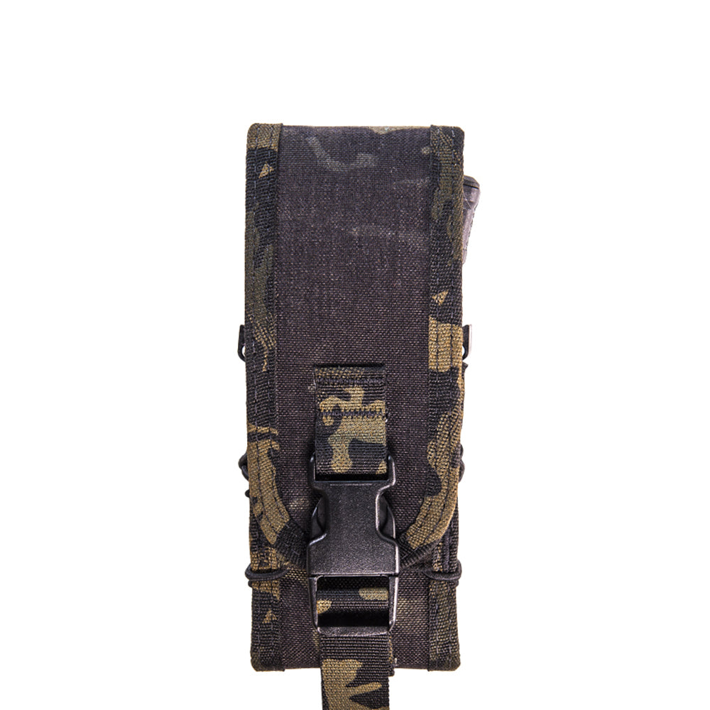 High-Speed Gear TACO Rifle Magazine Pouch - Durable & Adjustable USA-Made Tactical Accessory for Hunting, Shooting Range & Outdoor Adventures