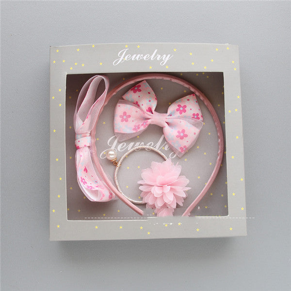 Kids Jewelry Set for Girls - Durable & Safe Children's Necklace & Bracelet - Perfect for Birthdays, Parties & Dress-Up Play