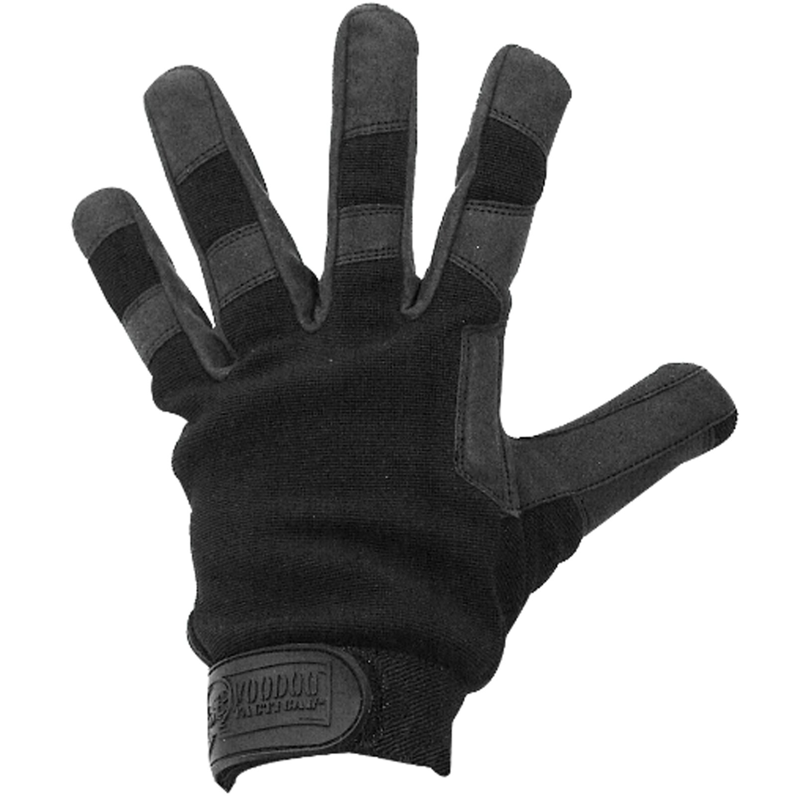 Tactical Crossfire Gloves for Men - Durable & Comfortable Military Gloves for Shooting, Hunting, and Outdoor Activities