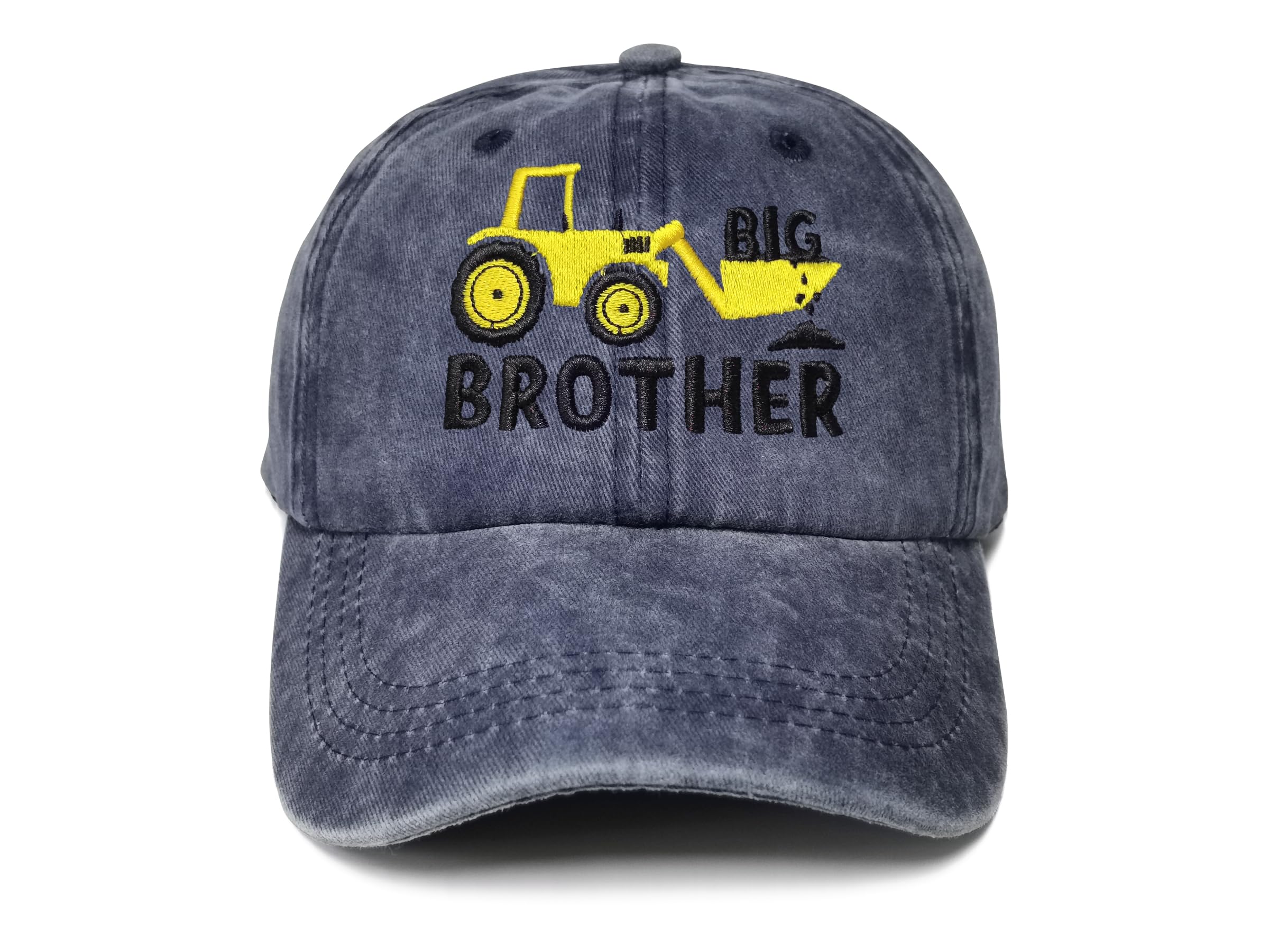 Embroidered Baseball Caps for Kids - Stylish & Comfortable for Outdoor Play
