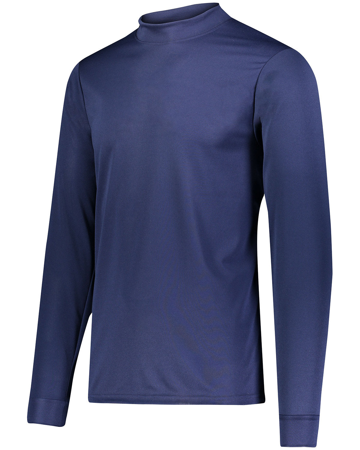 Augusta Sportswear 797 Moisture-Wicking Mock Turtleneck Shirt for Men & Women - Perfect for Running, Hiking & Outdoor Activities