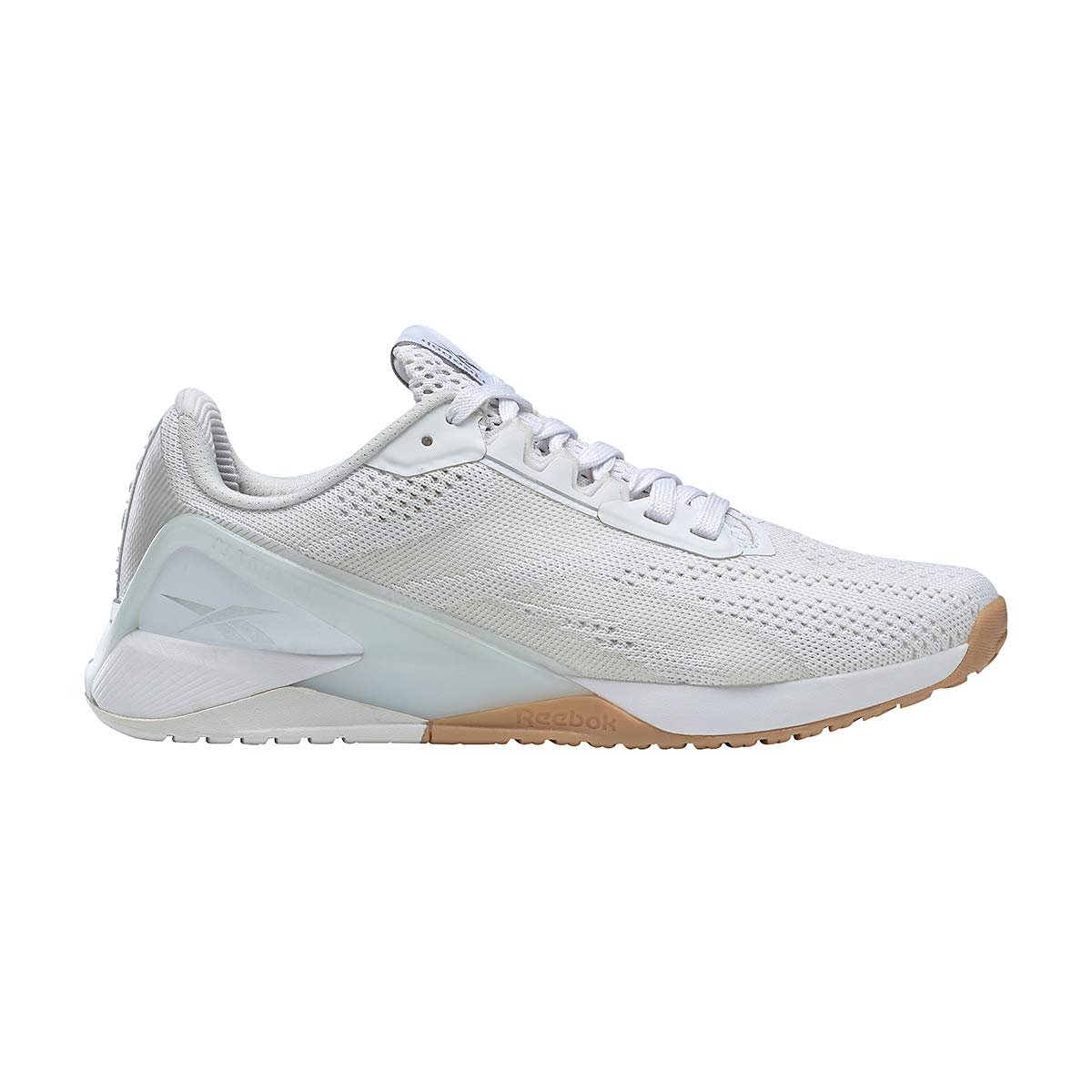 Reebok Women's X NAT Geo Nano X1 Vegan Cross Trainer - Lightweight Workout Shoes for Running, Gym & Outdoor Activities