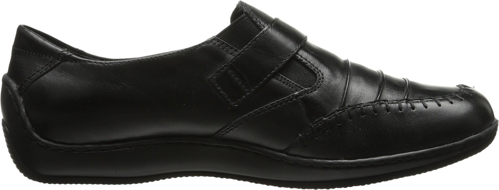 Walking Cradles Women's Bistro Comfortable Slip-On Loafers for Work & Casual Wear - Perfect for Office, Travel & Everyday Use