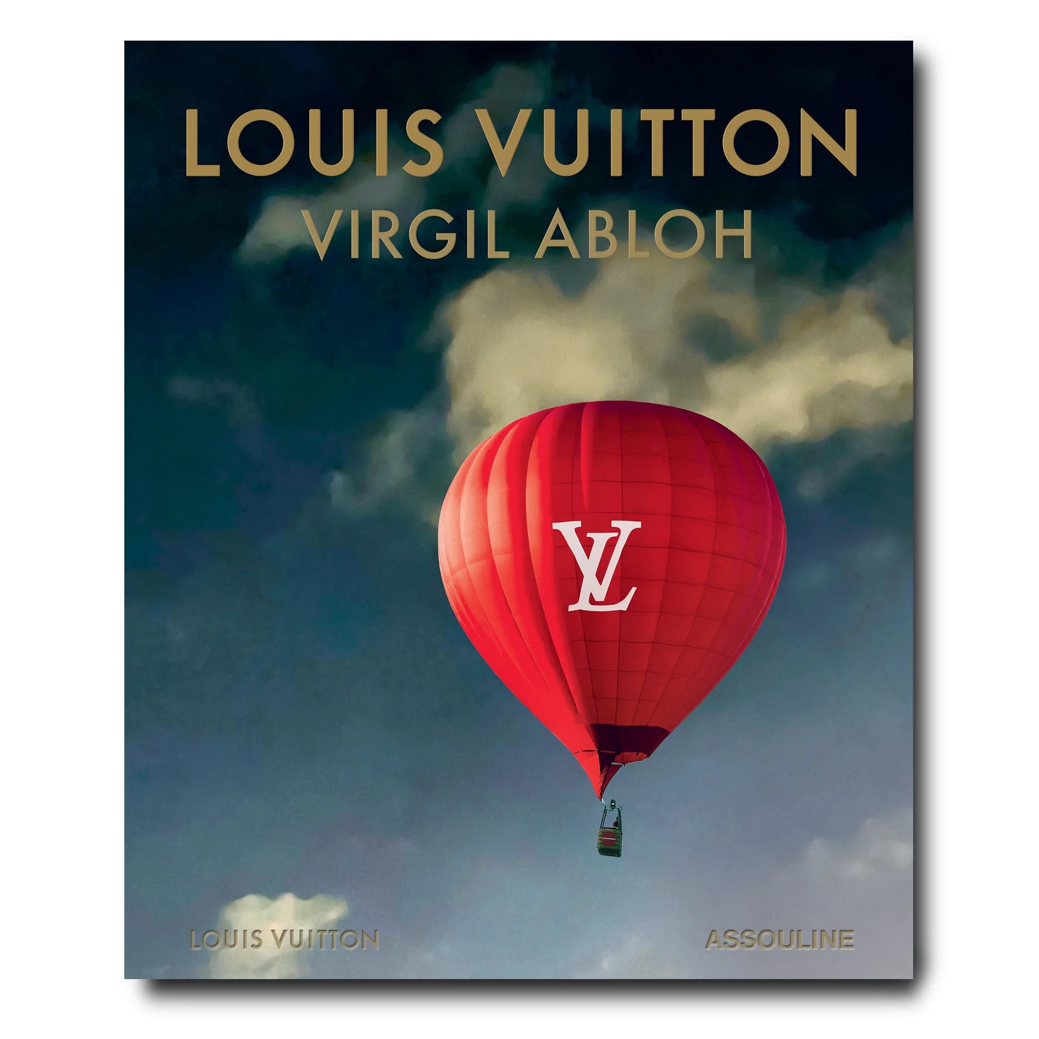 Authentic Louis Vuitton Virgil Abloh Classic Balloon Cover - Luxury Designer Handbag for Women, Fashion Accessory for Parties & Special Occasions