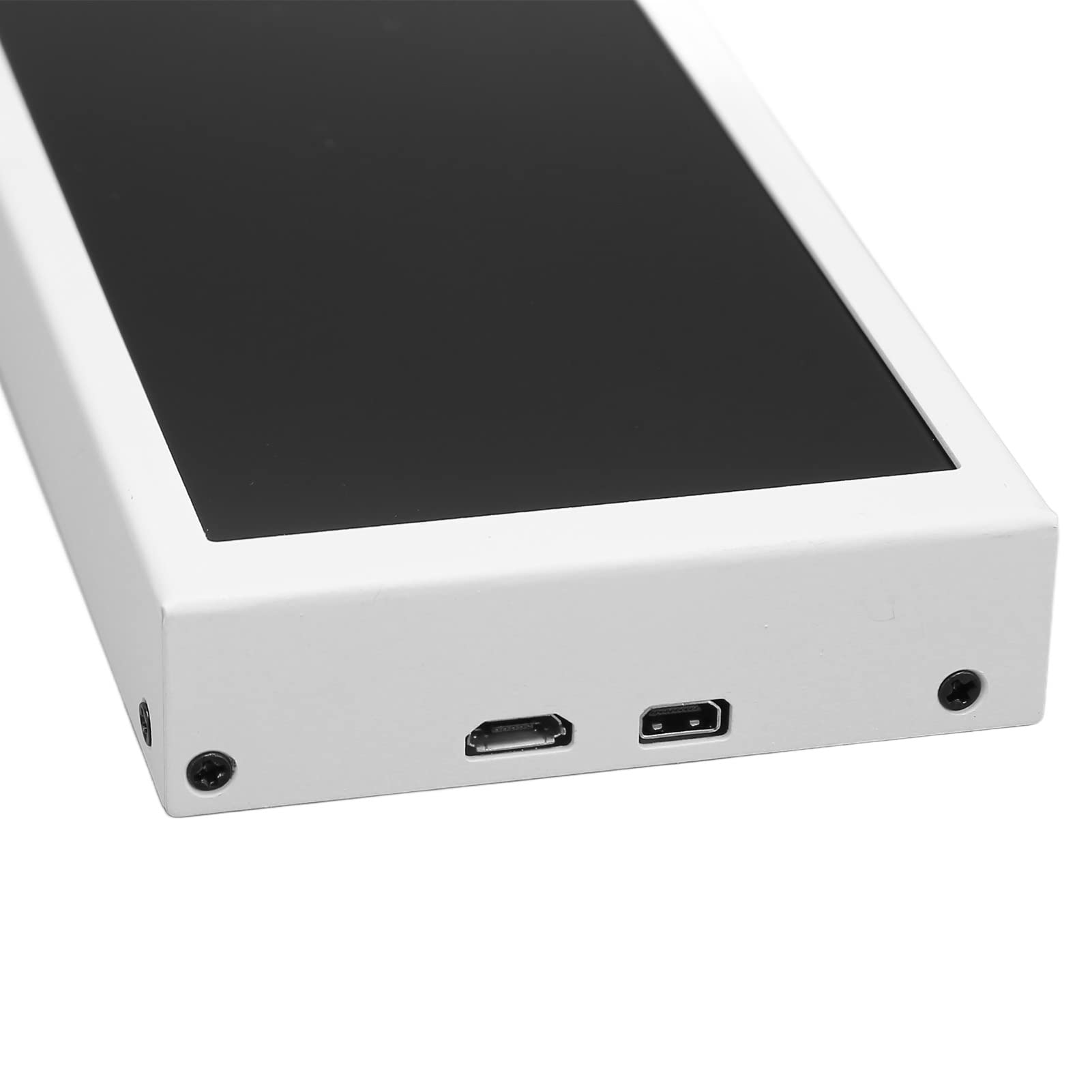 7.9 Inch IPS Display with CPU GPU RAM Temperature Monitor - Multi-Function Theme Editor & Stepless Brightness Adjustment for Raspberry Pi & Windows Systems - Perfect for DIY Projects, Home Automation & Gaming Setups